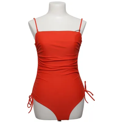 Maillot de bain une pièce (Rouge) de Loavies