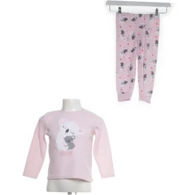 Pyjama (Roze, Meerkleurig) van C&A Polyester
