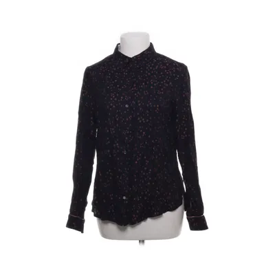 Shirt (Blauw, Meerkleurig) van Pom Amsterdam