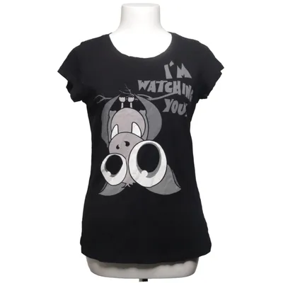 T-shirt (Black) from Fishbone