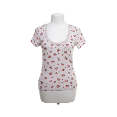 Topp (Rosa) från Monki Polyester, Elastan