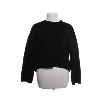 Sweater (Sort) fra Totême Kashmir