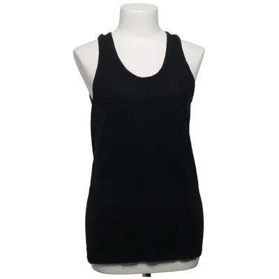 Tanktop (Zwart) van Claudio Organisch katoen