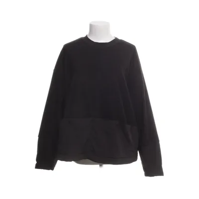 Collegetröja (Svart) från H&M Move Polyester, Polyamid