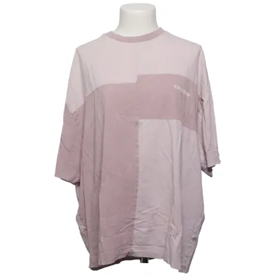 T-shirt (Roze) van Collusion Katoen