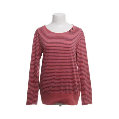 Long sleeve T-shirt (Red) from Alife & kickin Organic cotton, Polyester
