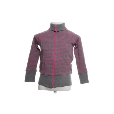 Fleece jas (Grijs, Roze) van Geggamoja Collection Organisch katoen