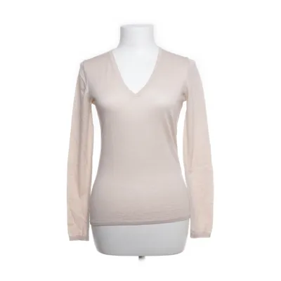 Sweater (White) from Merino Wool