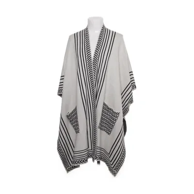 Väst (Vit, Svart) från Tu Polyester, Viskos