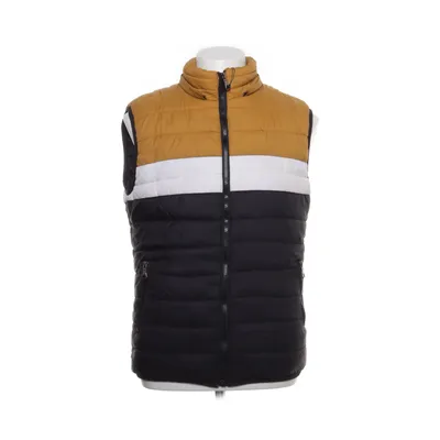 Ytterväst (Grå, Gul, Vit) från S&L Polyester