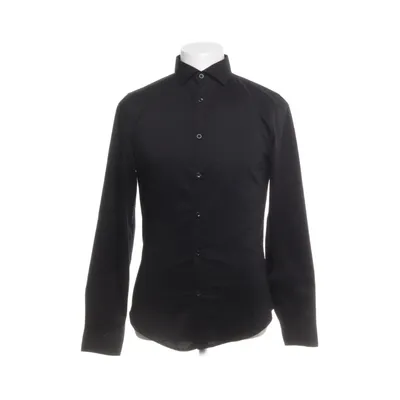 Skjorta (Svart) från Smog Bomull, Elastan, Polyester
