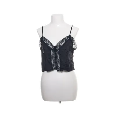 Crop top (Sort) fra Out from Under