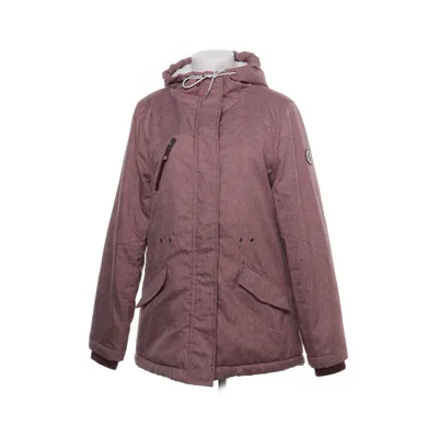 Parka (Pink) from Blind Date Polyester