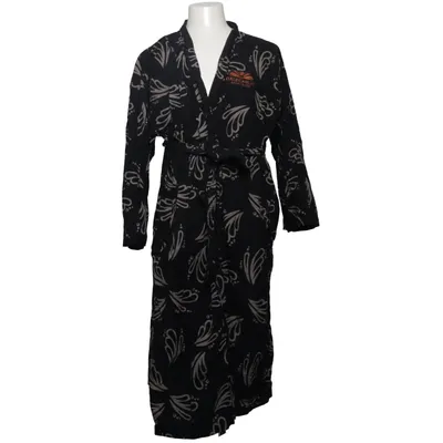 Peignoir (Noir, Beige) de Livv Coton