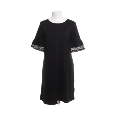 Kjole (Sort) fra About You Bomuld, Polyester, Viscose