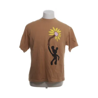 T-shirt (Brun, Svart, Gul) från Stockholm (Surfboard) Club