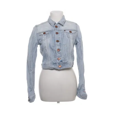 Jeansjacka (Blå) från Jacket Bomull
