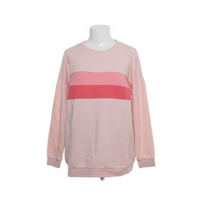 Pull d'allaitement (Rose) de Seraphine Coton, Viscose