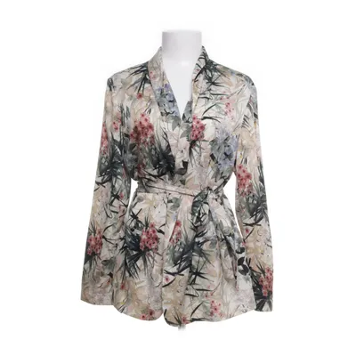 Morgonrock (Beige, Flerfärgad) från Zara Basic Collection Polyester