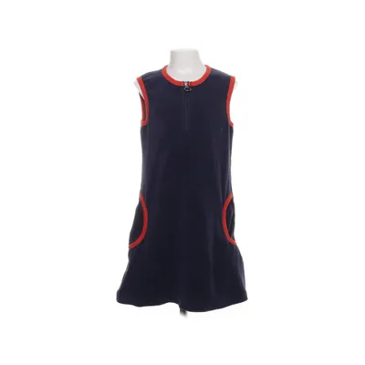 Robe (Bleu, Orange) de Moromini Élasthane, Coton biologique, Polyester