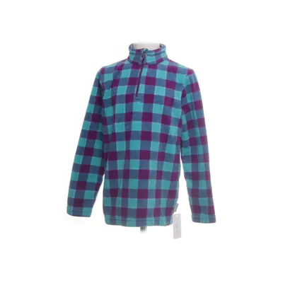 Fleecetröja (Turkos, Lila, Flerfärgad) från Quechua Återvunnen polyester