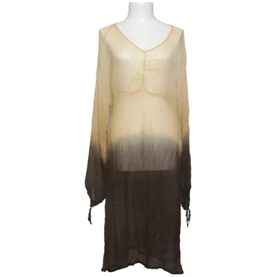 Strandkjole (Beige, Brun) fra Claire.dk