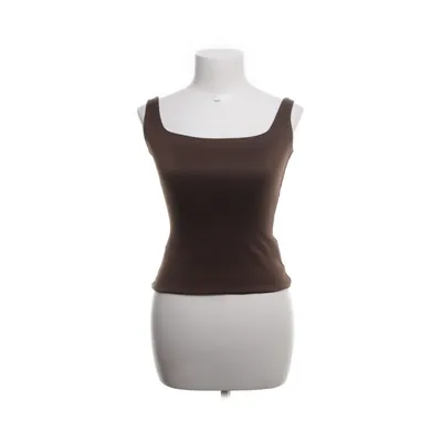 Linne (Brun) från My Outfit Online Elastan, Polyester