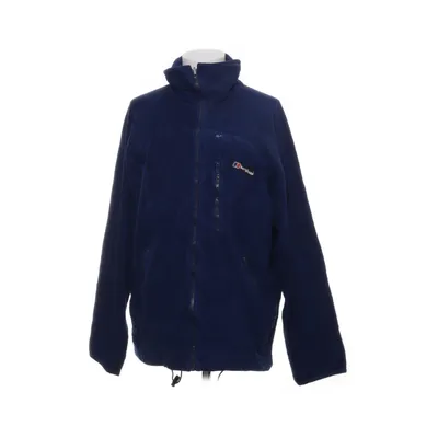 Fleecejacka (Blå) från Berghaus Polyester