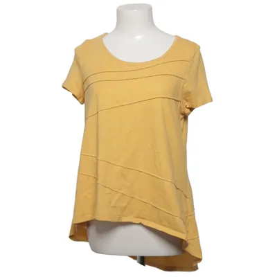 Top (Yellow) from Outline Cotton
