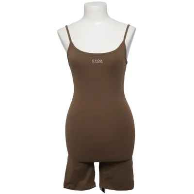 Sportjurkje (Cara Bodysuit Shorts) van EYDA Elastaan, Polyamide