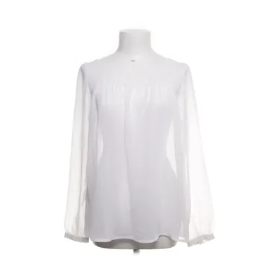 Blouse (White) from Ellos Polyester