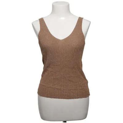 Tanktop  (Brun) fra Neo Noir Polyamid, Polyester, Viscose