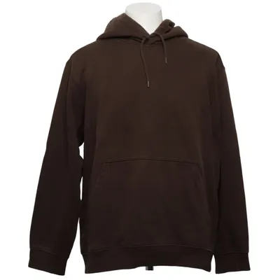 Sweat à capuche (Marron) de Weekday Coton, Polyester