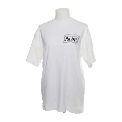 T-shirt (Vit) från Aries Bomull