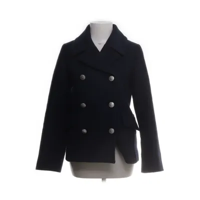 Skepparkavaj (Blå) från GANT Polyamid, Polyester, Ull