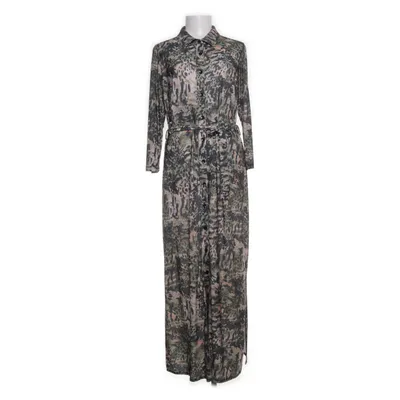 Shirt dress (Green, Multicolored) from Angelle Milan Elastane, Polyester, Viscose
