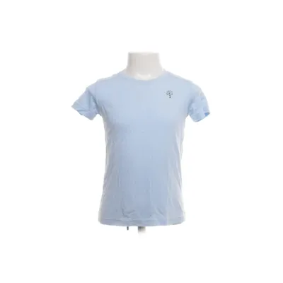 T-shirt (Blå) från Wood Fellas