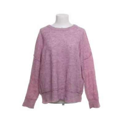 Tröja (Lila) från By Malene Birger Elastan, Mohair, Polyamid, Ull