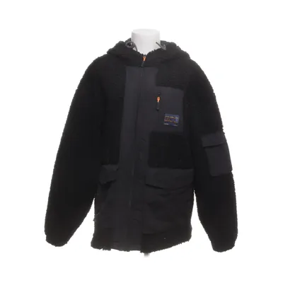 Jacket (Black) from Brave Soul Elastane, Polyester