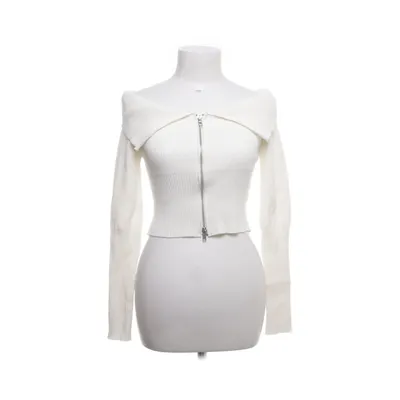 Cardigan (White) from Edikted Cotton