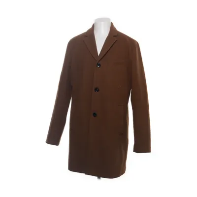 Coat (Brown) from WE Polyester