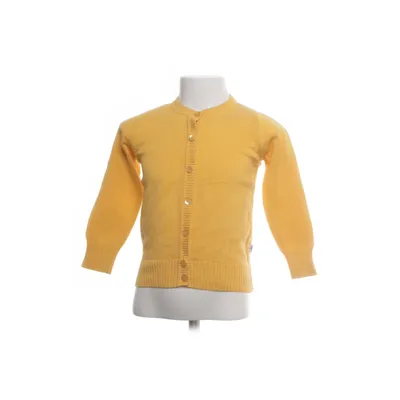 Cardigan (Yellow) from Jonas Nielsen Cotton