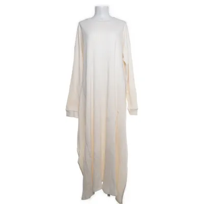 Maxi dress (Beige) from Baserange Organic cotton