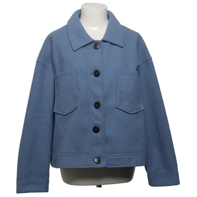 Overshirt (Blauw) van Laura Torelli Polyester