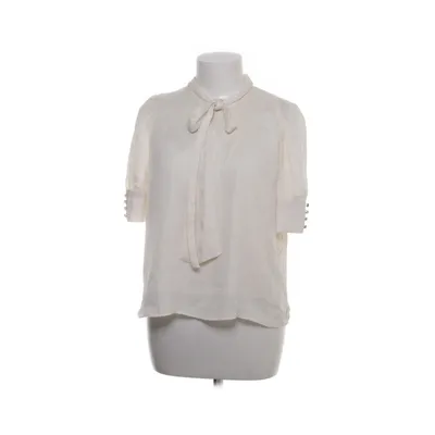 Bluse (Beige) fra Dazy Polyester