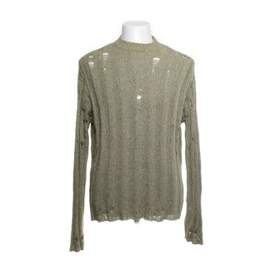 Strickpullover (Grün, Mehrfarbig) von Hope Polyester, Baumwolle