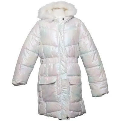Winter coat (Multicolored) from Tu Acrylic, Recycled polyester