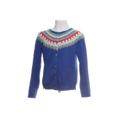 Kofta (Blå, Flerfärgad) från Mini Boden Akryl, Bomull, Metallfiber, Mohair, Polyamid, Ull