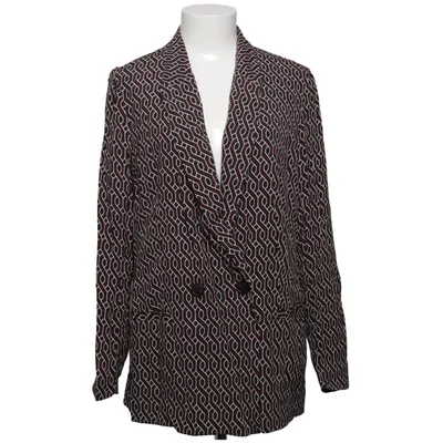 Blazer (Marron, Blanc) de GP & J Baker x H&M Polyester, Viscose