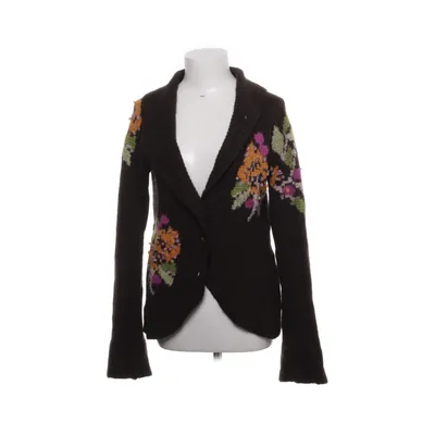 Cardigan (MC 31.10 M43/ MM.315.43) van Marc Cain Alpacawol, Polyamide